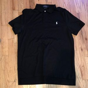 Black Polo polo